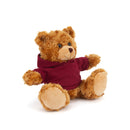Customized Mocha Bear with Hoodie 11"-14