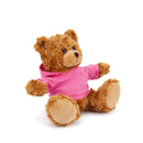 Customized Mocha Bear with Hoodie 11"-18
