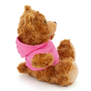 Customized Mocha Bear with Hoodie 11"-15