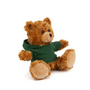 Customized Mocha Bear with Hoodie 11"-22
