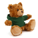 Customized Mocha Bear with Hoodie 11"-18