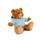 Customized Mocha Bear with Hoodie 11"-26