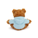 Customized Mocha Bear with Hoodie 11"-28