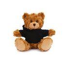Customized Mocha Bear with Hoodie 11"-1