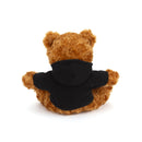 Customized Mocha Bear with Hoodie 11"-4