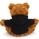 Customized Mocha Bear with Hoodie 11"-28