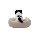 Cattery W/Black-and-White Cat - additional plush stuffed animal photo 14