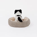 Cattery W/Black-and-White Cat - additional plush stuffed animal photo 13
