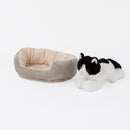 Cattery W/Black-and-White Cat - additional plush stuffed animal photo 18