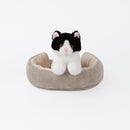 Cattery W/Black-and-White Cat - additional plush stuffed animal photo 25