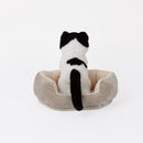 Cattery W/Black-and-White Cat - additional plush stuffed animal photo 28