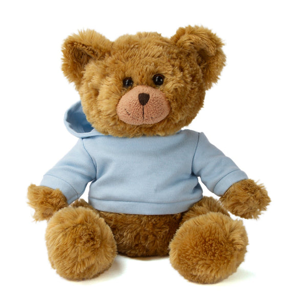 Duffy Hoodie Bear 10"