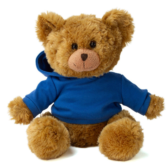 Duffy Hoodie Bear 10"