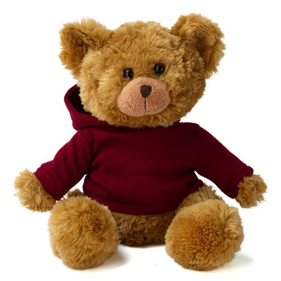 Duffy Hoodie Bear 10"