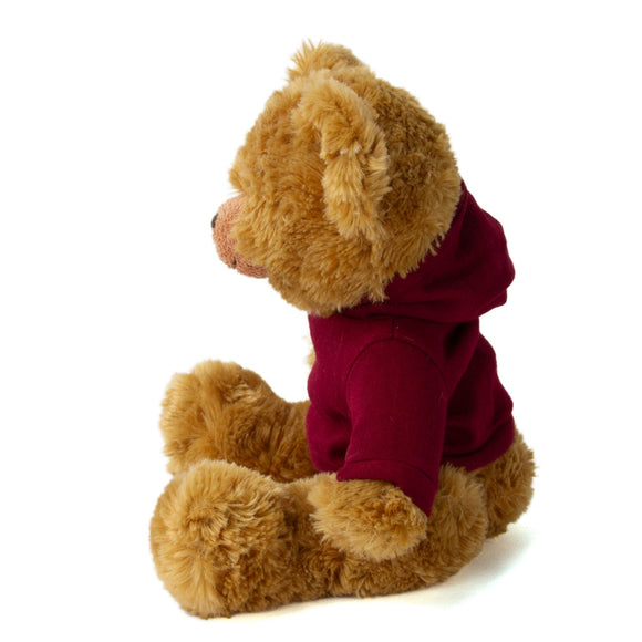 Duffy Hoodie Bear 10"