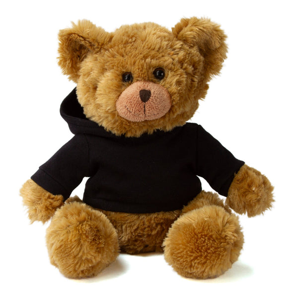 Duffy Hoodie Bear 10"