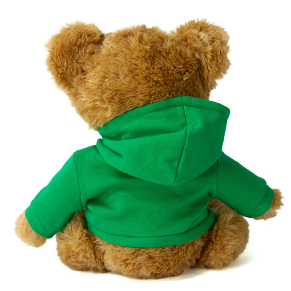Duffy Hoodie Bear 10"