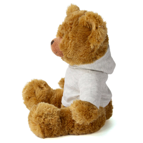 Duffy Hoodie Bear 10"