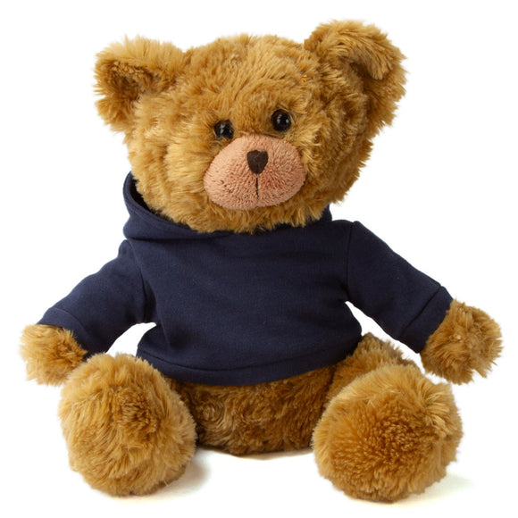 Duffy Hoodie Bear 10"
