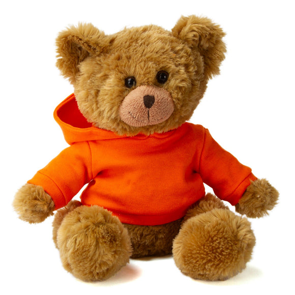 Duffy Hoodie Bear 10"