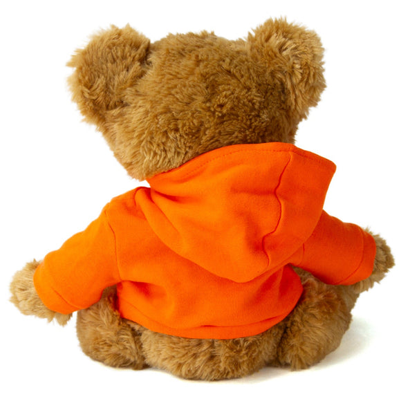 Duffy Hoodie Bear 10"