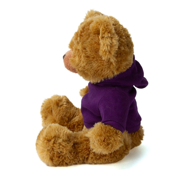 Duffy Hoodie Bear 10"
