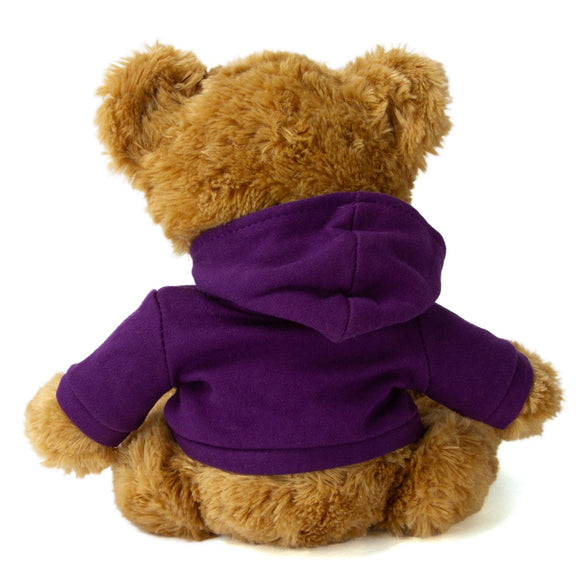 Duffy Hoodie Bear 10"