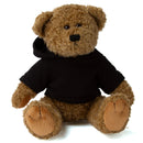Oatmeal Bear with Hoodie 12"-1