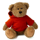 Oatmeal Bear with Hoodie 12"-4