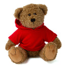 Oatmeal Bear with Hoodie 12"-10