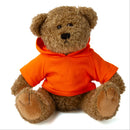 Oatmeal Bear with Hoodie 12"-13