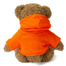 Oatmeal Bear with Hoodie 12"-15