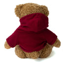 Oatmeal Bear with Hoodie 12"-39