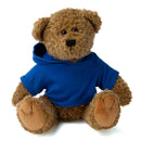 Oatmeal Bear with Hoodie 12"-19