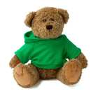 Oatmeal Bear with Hoodie 12"-22