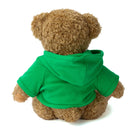 Oatmeal Bear with Hoodie 12"-24