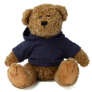 Oatmeal Bear with Hoodie 12"-25