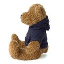 Oatmeal Bear with Hoodie 12"-26