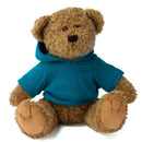 Oatmeal Bear with Hoodie 12"-40