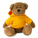 Oatmeal Bear with Hoodie 12"-31