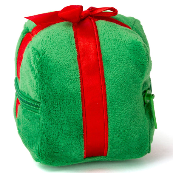 6" Zip-Up Surprise Gift Plush – Bear - additional plush stuffed animal photo 5