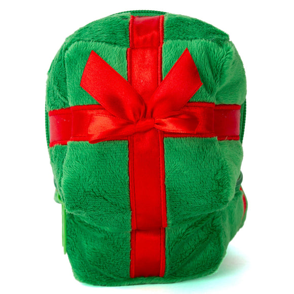 6" Zip-Up Surprise Gift Plush – Bear - additional plush stuffed animal photo 7