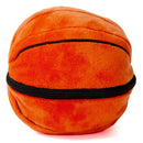 Zip Up Basketball Bear - additional plush stuffed animal photo 8