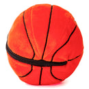 Zip Up Basketball Bear - additional plush stuffed animal photo 5