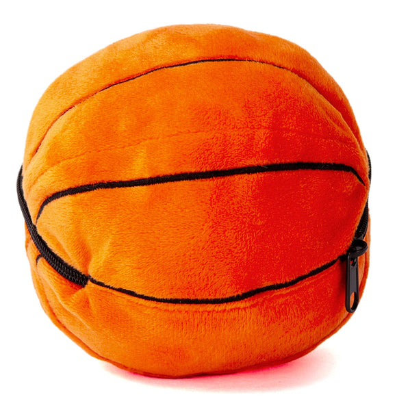 Zip Up Basketball Bear - additional plush stuffed animal photo 6