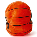 Zip Up Basketball Bear - additional plush stuffed animal photo 4