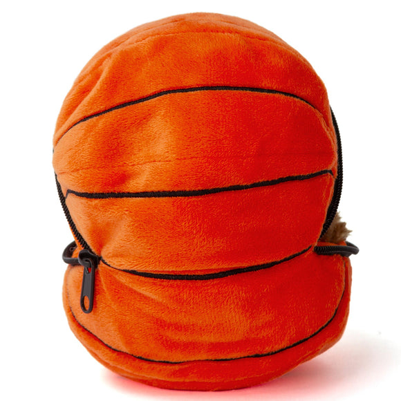 Zip Up Basketball Bear - additional plush stuffed animal photo 4