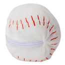 Zip Up Baseball Bear - additional plush stuffed animal photo 4