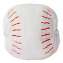 Zip Up Baseball Bear - additional plush stuffed animal photo 5