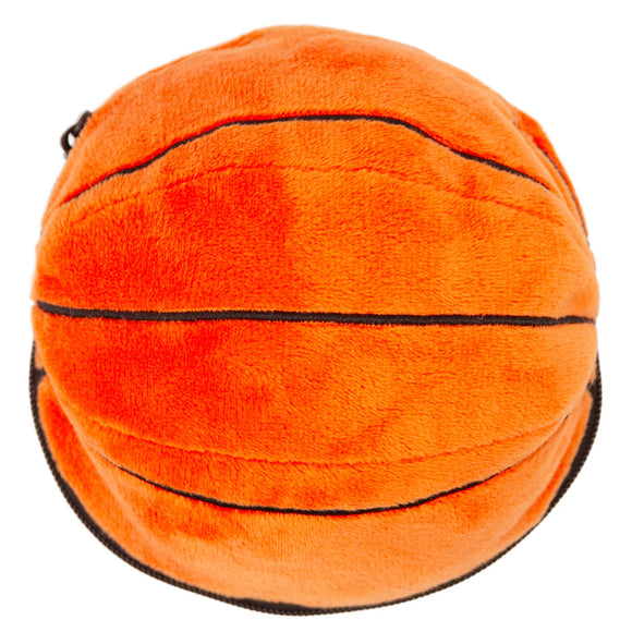 Zip Up Basketball Bear - additional plush stuffed animal photo 7
